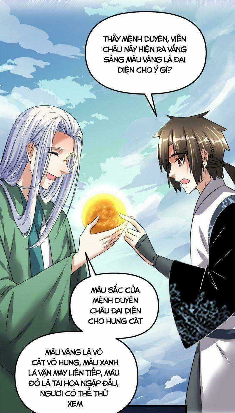 Ta Tu Có Lẽ Là Giả Tiên Chapter 282 trang 17