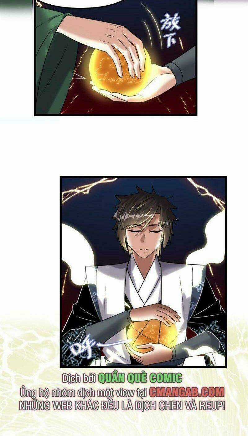 Ta Tu Có Lẽ Là Giả Tiên Chapter 282 trang 18