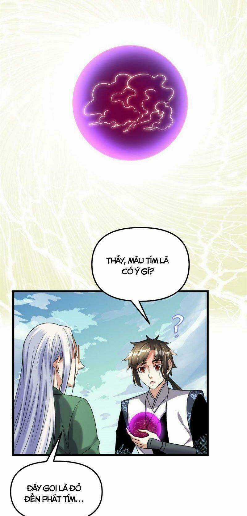 Ta Tu Có Lẽ Là Giả Tiên Chapter 282 trang 19