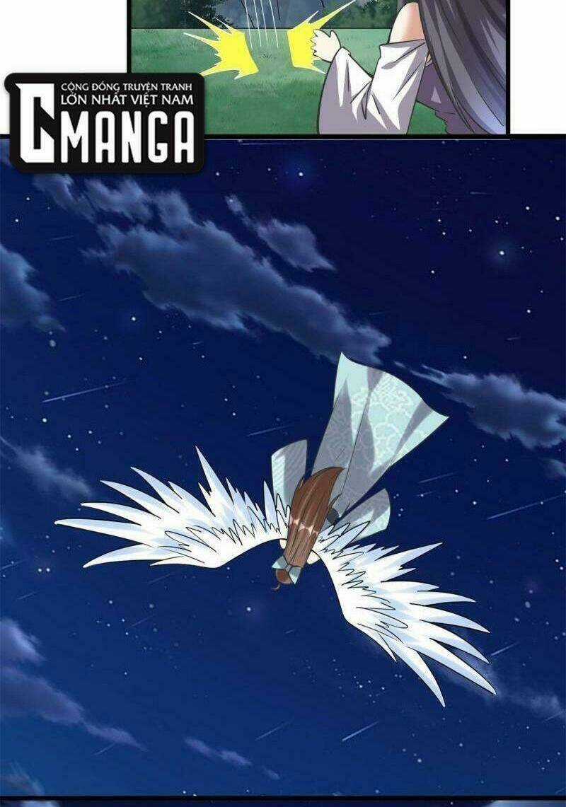 Ta Tu Có Lẽ Là Giả Tiên Chapter 282 trang 2