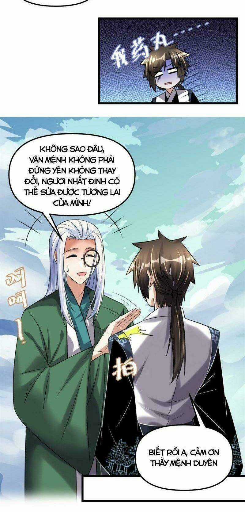 Ta Tu Có Lẽ Là Giả Tiên Chapter 282 trang 20