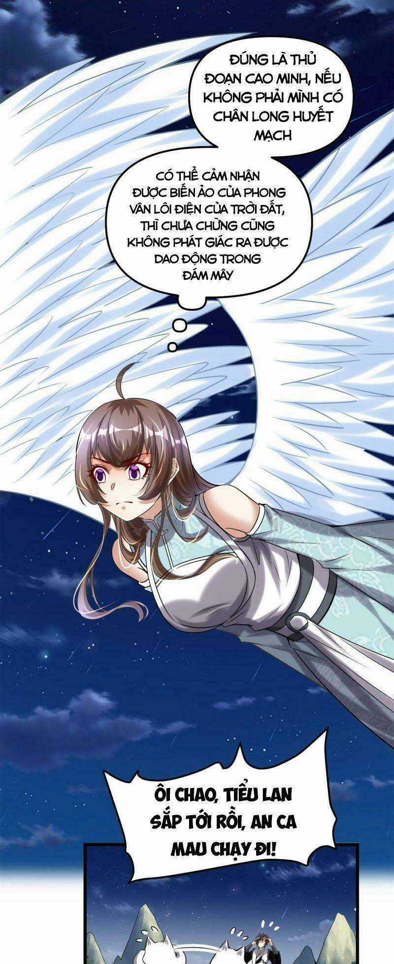 Ta Tu Có Lẽ Là Giả Tiên Chapter 282 trang 3