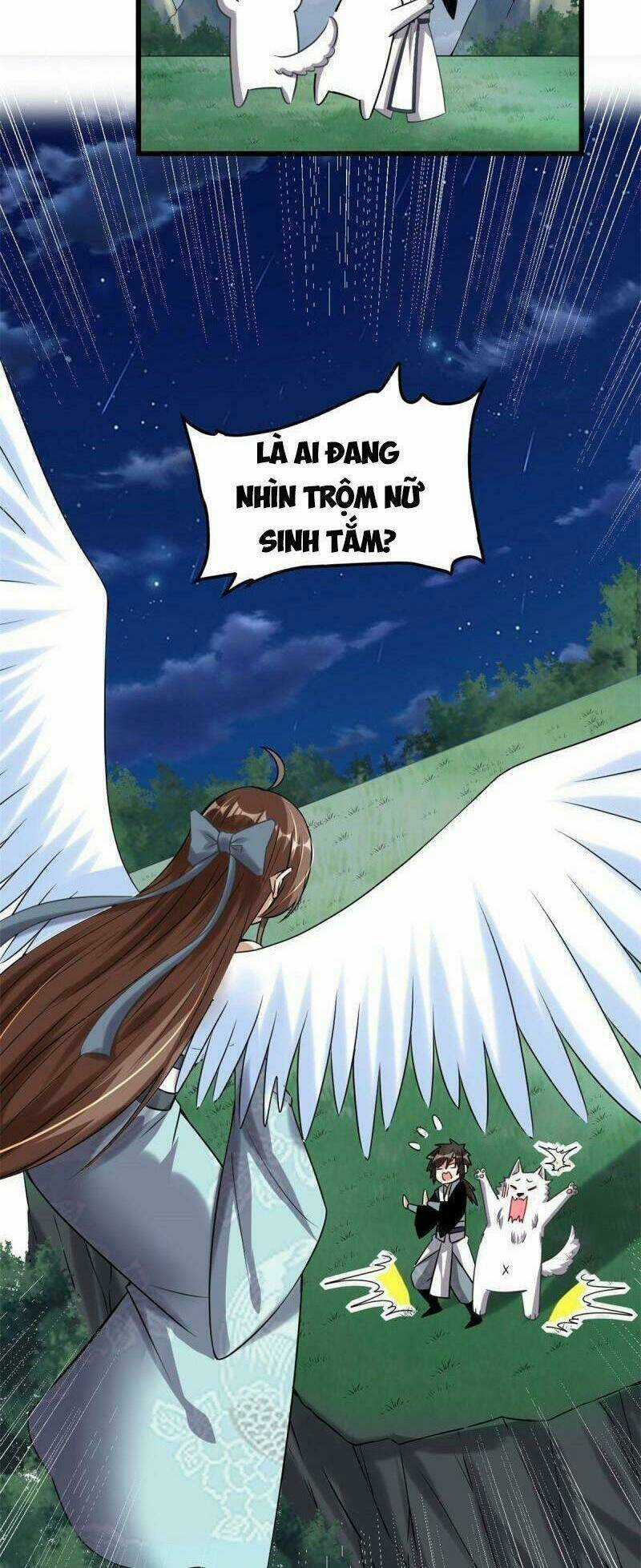 Ta Tu Có Lẽ Là Giả Tiên Chapter 282 trang 4