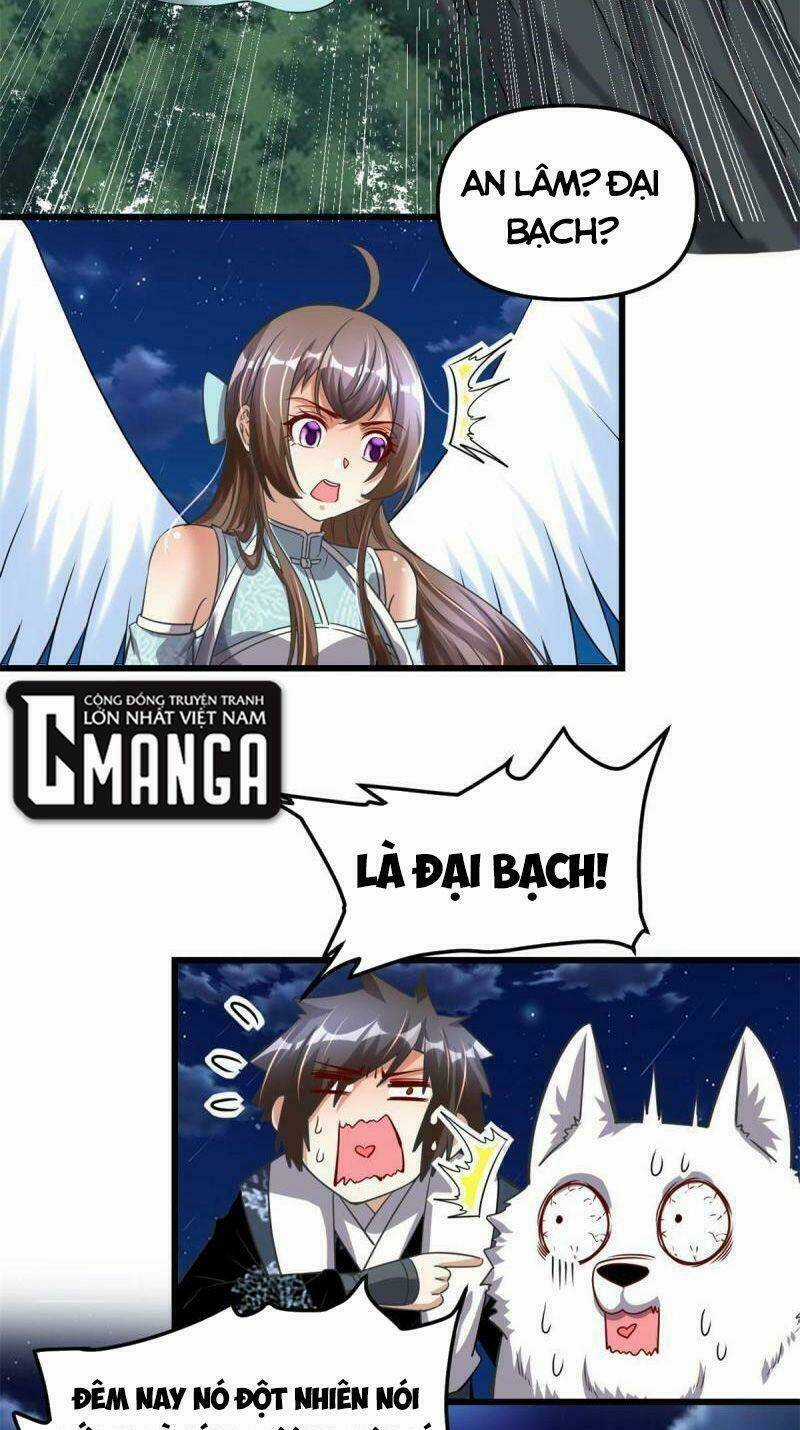 Ta Tu Có Lẽ Là Giả Tiên Chapter 282 trang 5