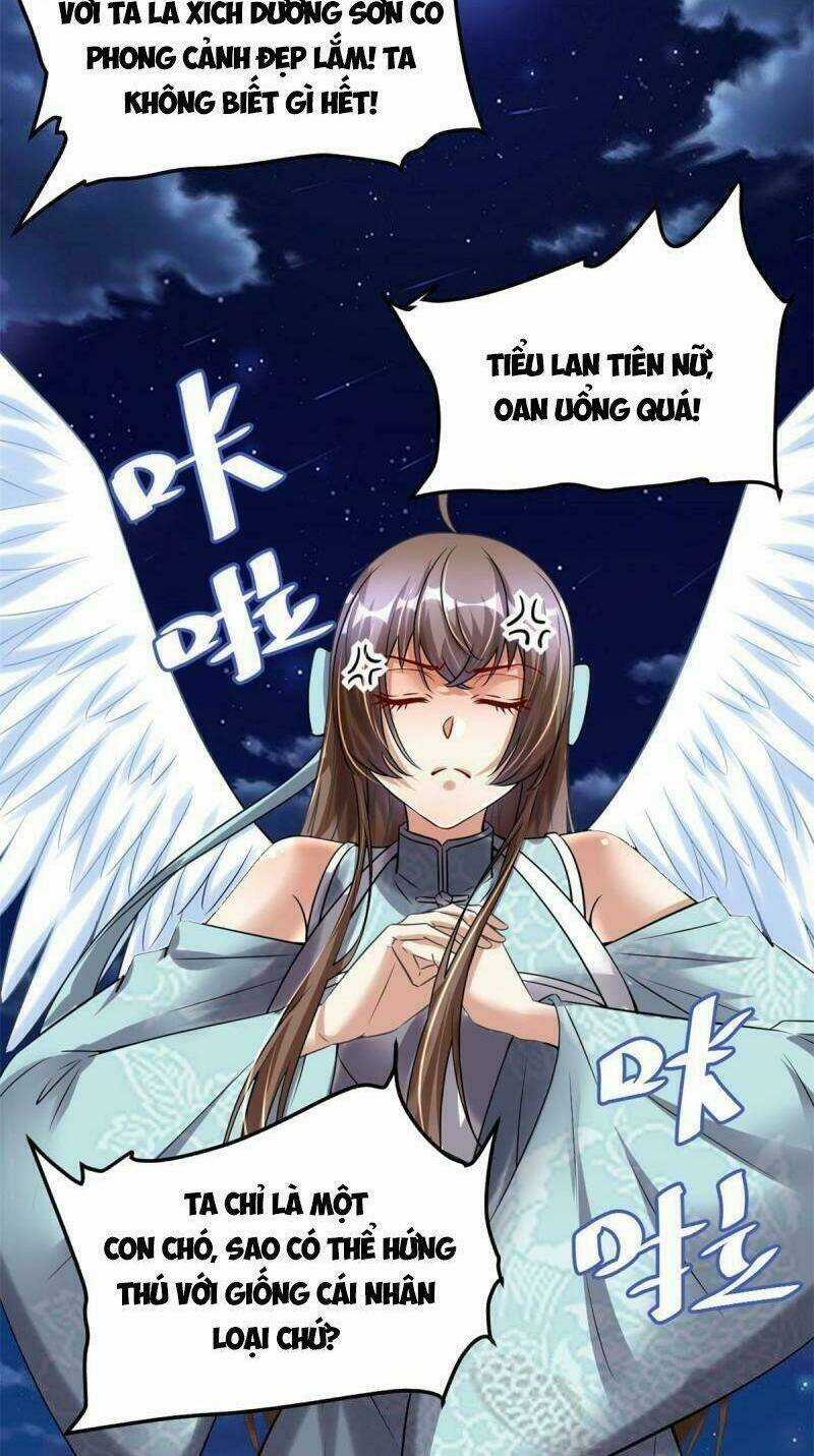 Ta Tu Có Lẽ Là Giả Tiên Chapter 282 trang 6