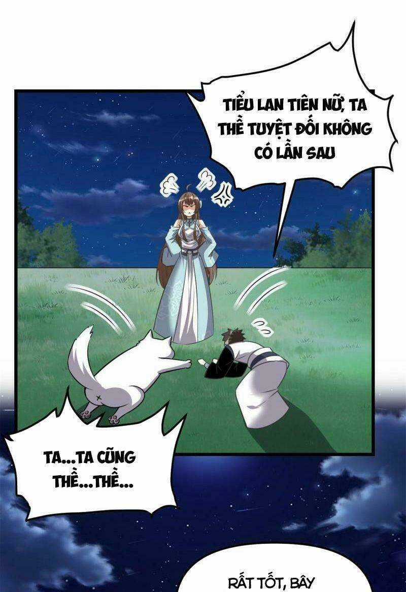 Ta Tu Có Lẽ Là Giả Tiên Chapter 282 trang 9