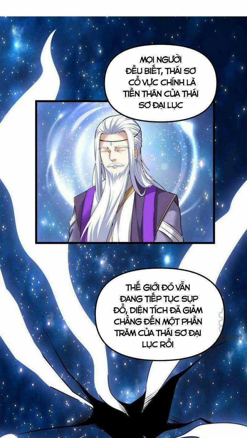 Ta Tu Có Lẽ Là Giả Tiên Chapter 283 trang 11