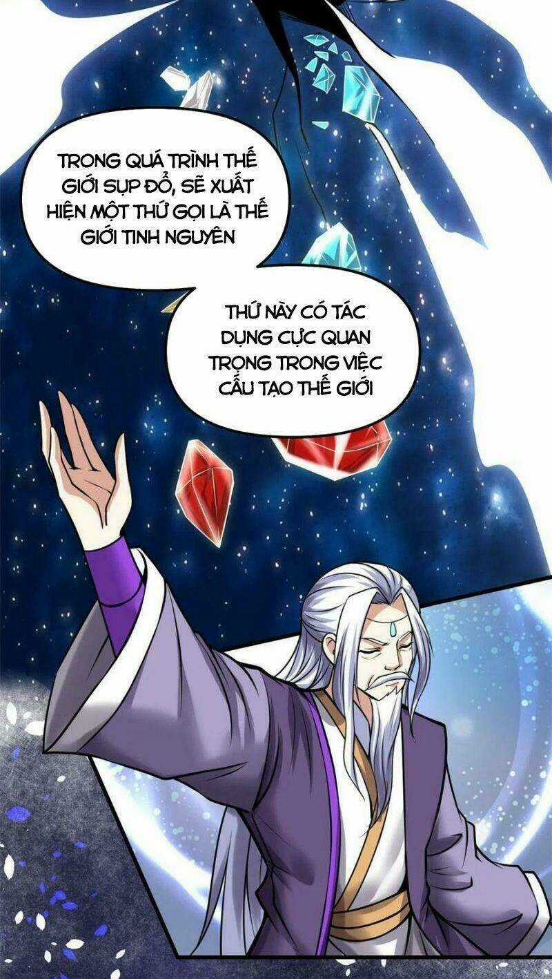 Ta Tu Có Lẽ Là Giả Tiên Chapter 283 trang 12