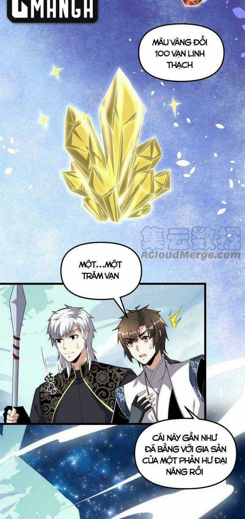 Ta Tu Có Lẽ Là Giả Tiên Chapter 283 trang 14