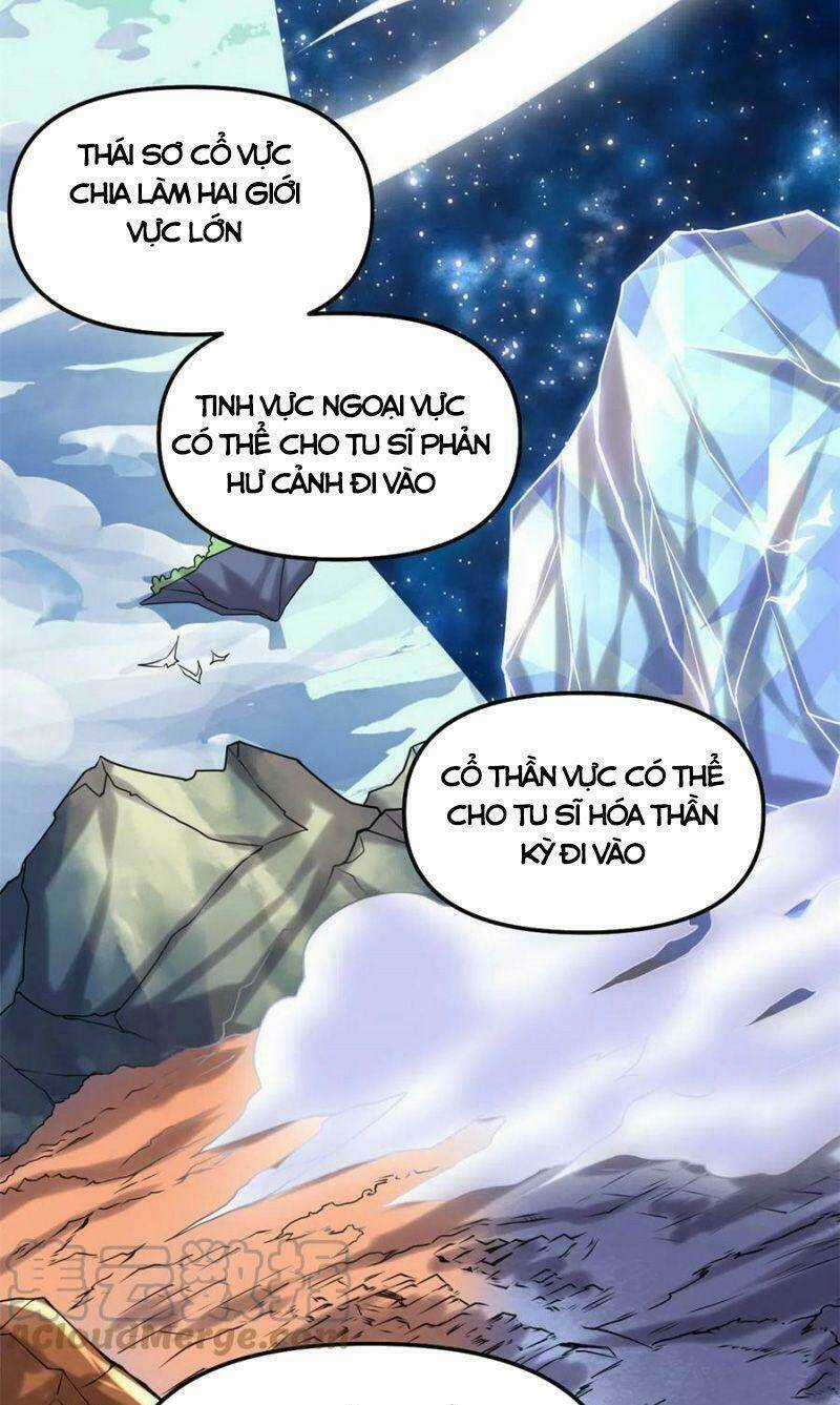 Ta Tu Có Lẽ Là Giả Tiên Chapter 283 trang 15