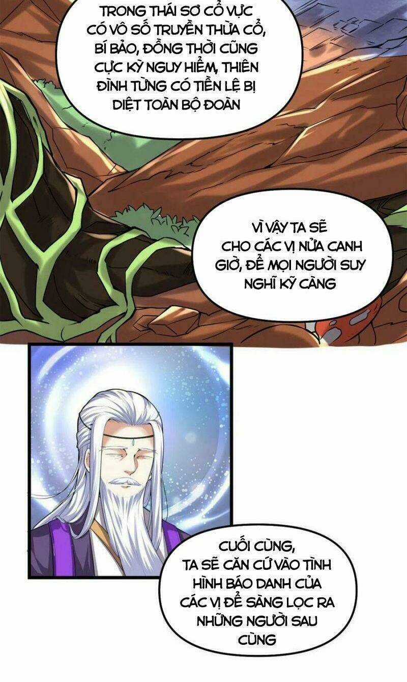 Ta Tu Có Lẽ Là Giả Tiên Chapter 283 trang 16