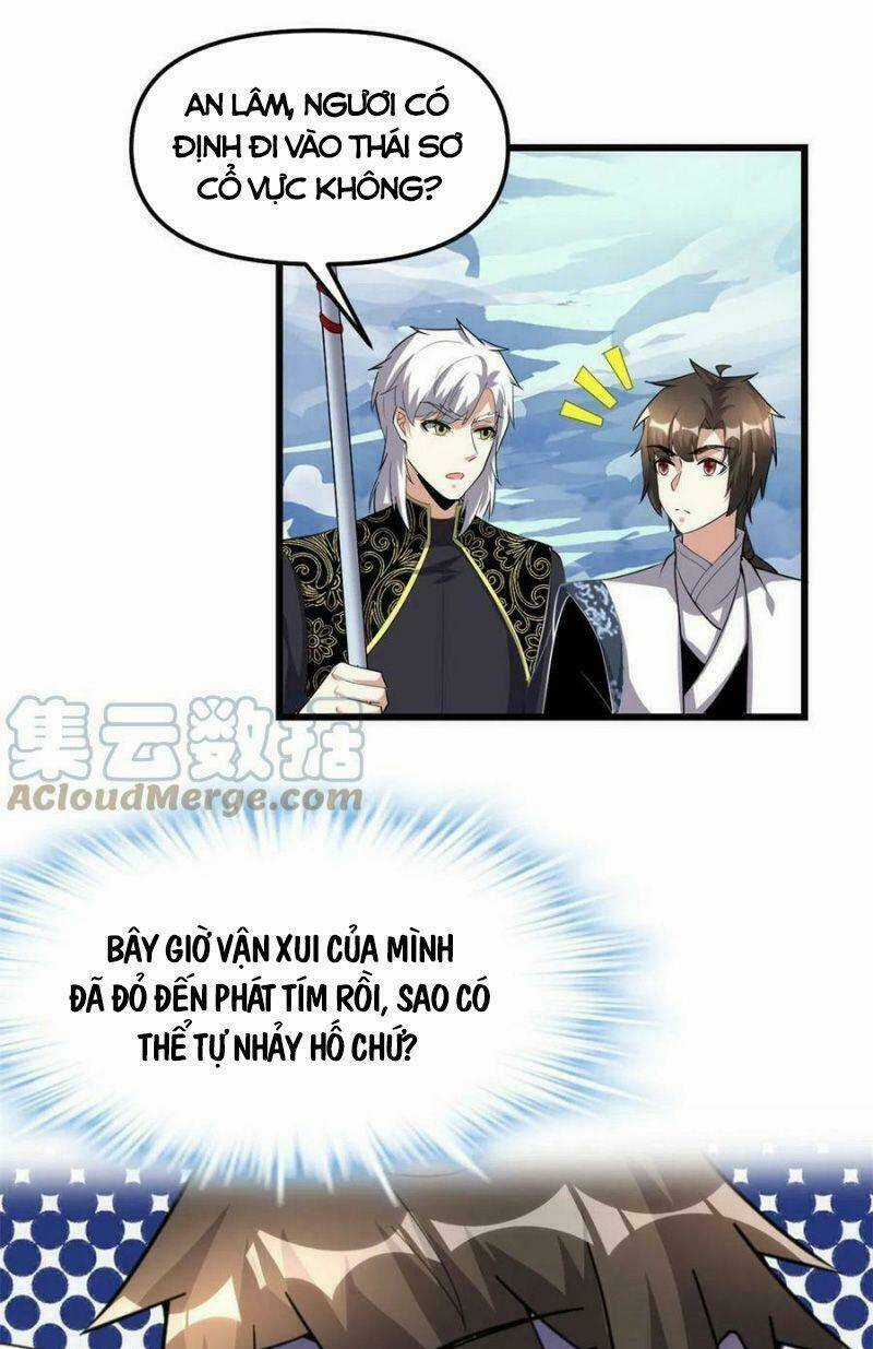 Ta Tu Có Lẽ Là Giả Tiên Chapter 283 trang 17