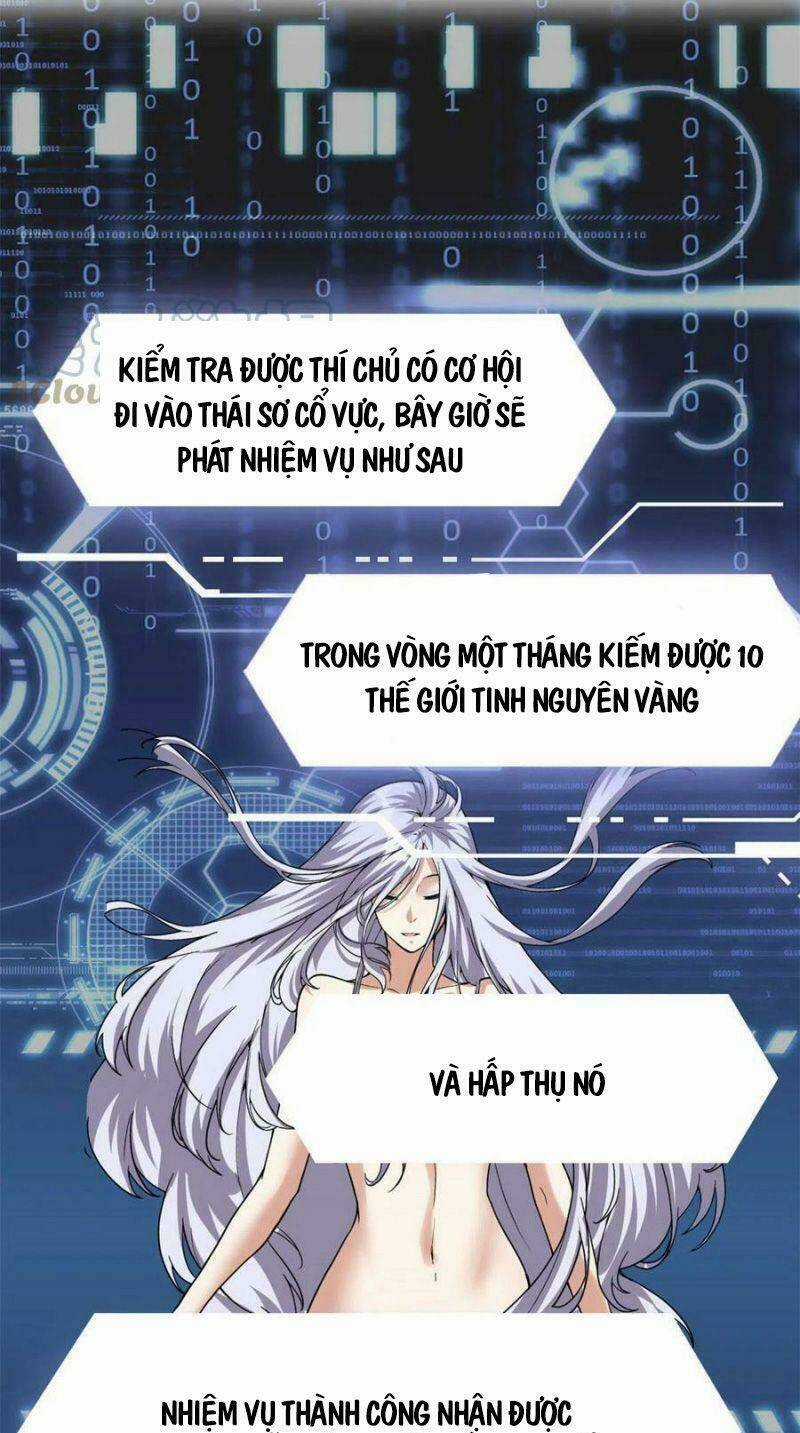 Ta Tu Có Lẽ Là Giả Tiên Chapter 283 trang 19