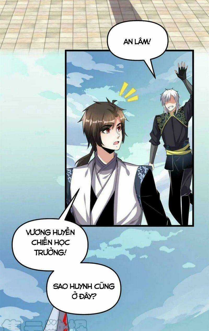 Ta Tu Có Lẽ Là Giả Tiên Chapter 283 trang 2