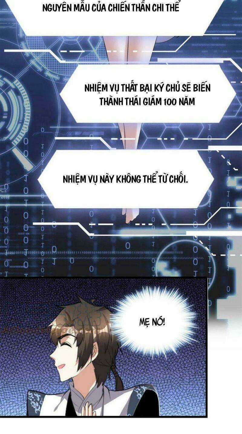 Ta Tu Có Lẽ Là Giả Tiên Chapter 283 trang 20