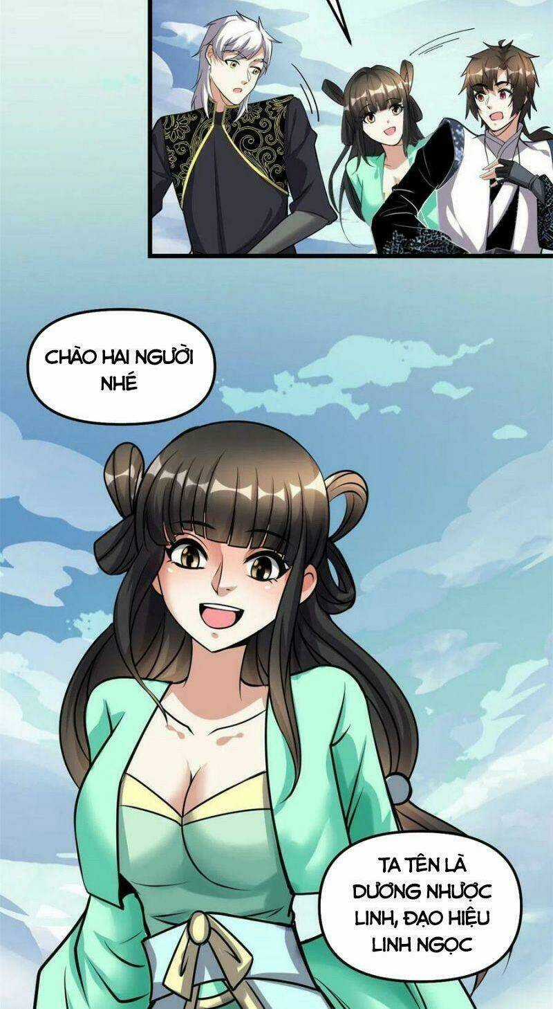 Ta Tu Có Lẽ Là Giả Tiên Chapter 283 trang 22