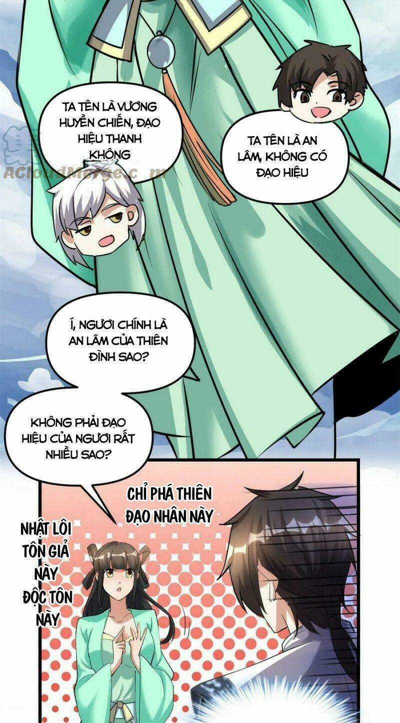 Ta Tu Có Lẽ Là Giả Tiên Chapter 283 trang 23