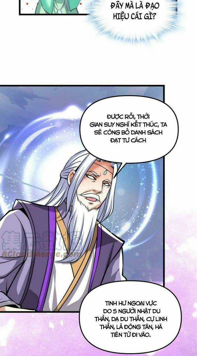 Ta Tu Có Lẽ Là Giả Tiên Chapter 283 trang 24