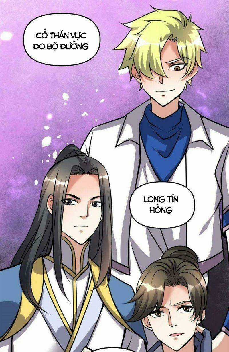 Ta Tu Có Lẽ Là Giả Tiên Chapter 283 trang 25