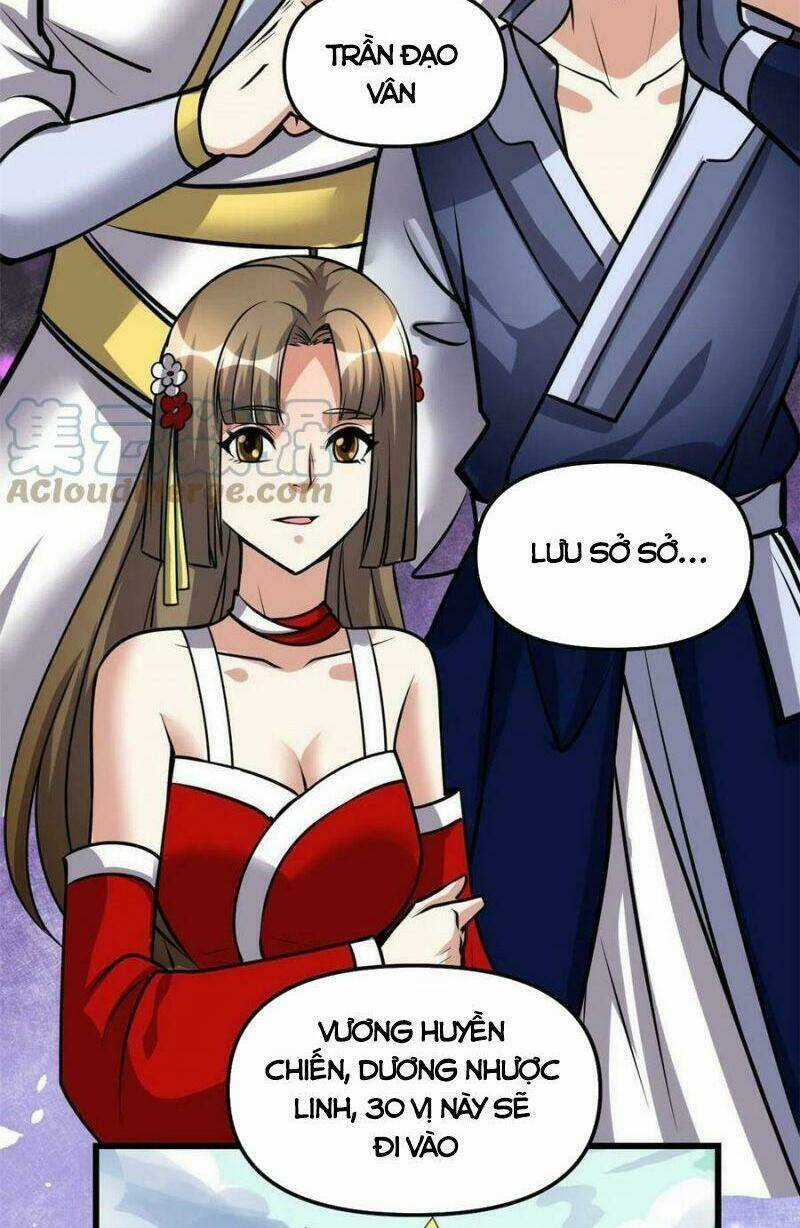 Ta Tu Có Lẽ Là Giả Tiên Chapter 283 trang 26