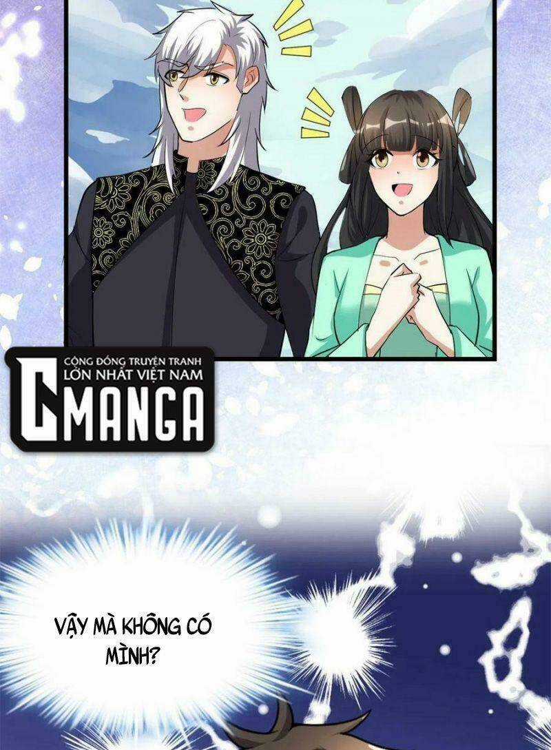 Ta Tu Có Lẽ Là Giả Tiên Chapter 283 trang 27