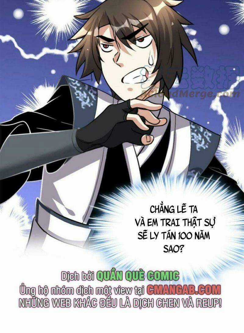 Ta Tu Có Lẽ Là Giả Tiên Chapter 283 trang 28