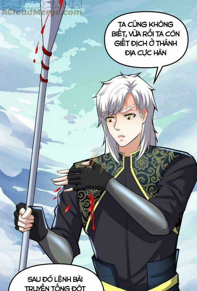 Ta Tu Có Lẽ Là Giả Tiên Chapter 283 trang 3