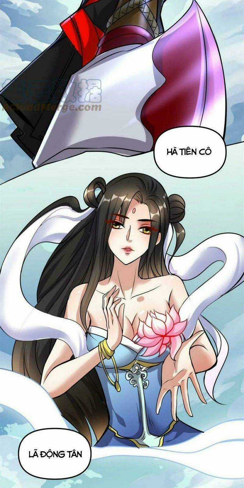 Ta Tu Có Lẽ Là Giả Tiên Chapter 283 trang 6