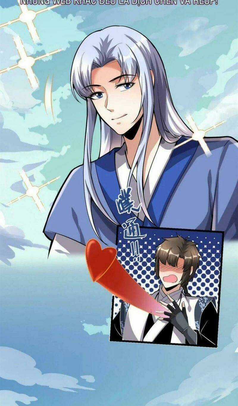 Ta Tu Có Lẽ Là Giả Tiên Chapter 283 trang 8