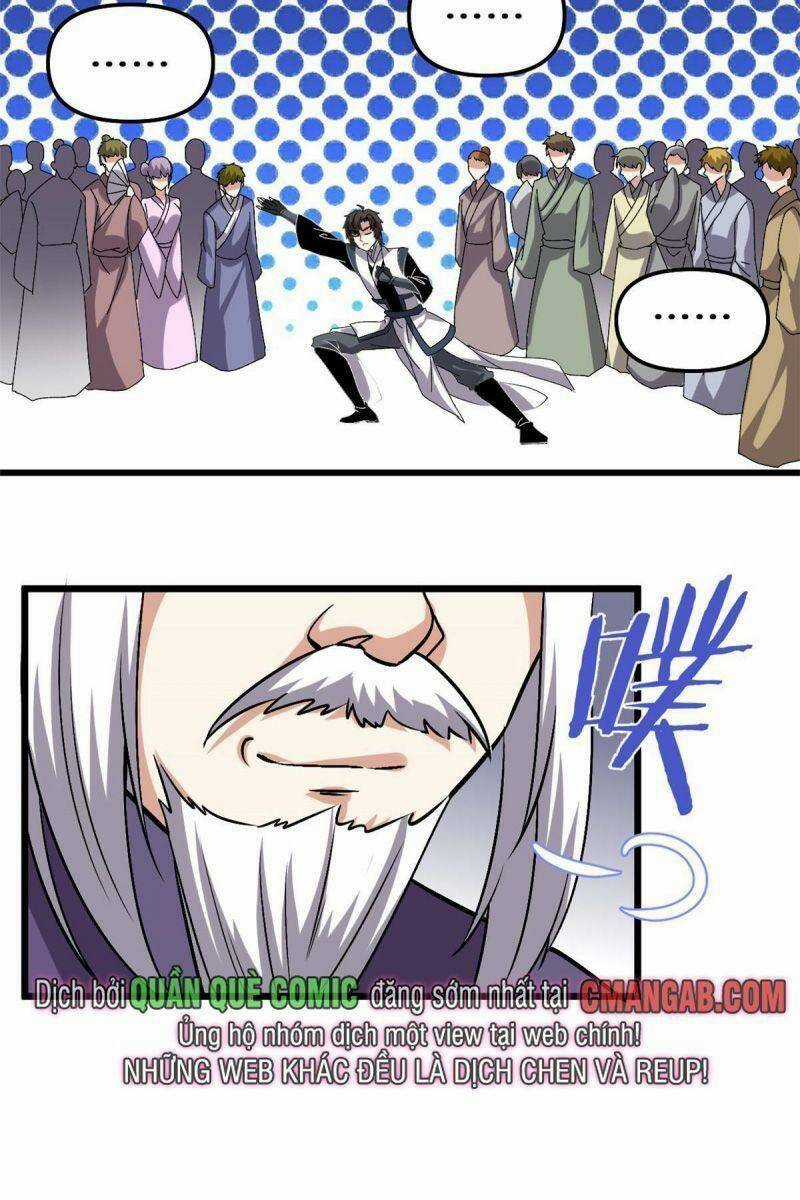 Ta Tu Có Lẽ Là Giả Tiên Chapter 284 trang 10