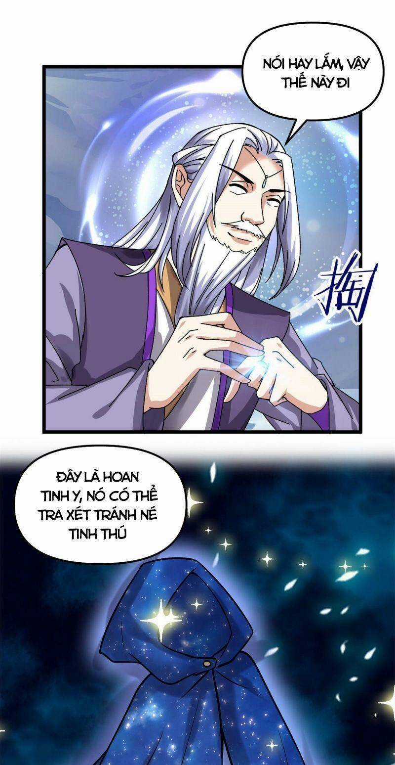 Ta Tu Có Lẽ Là Giả Tiên Chapter 284 trang 11