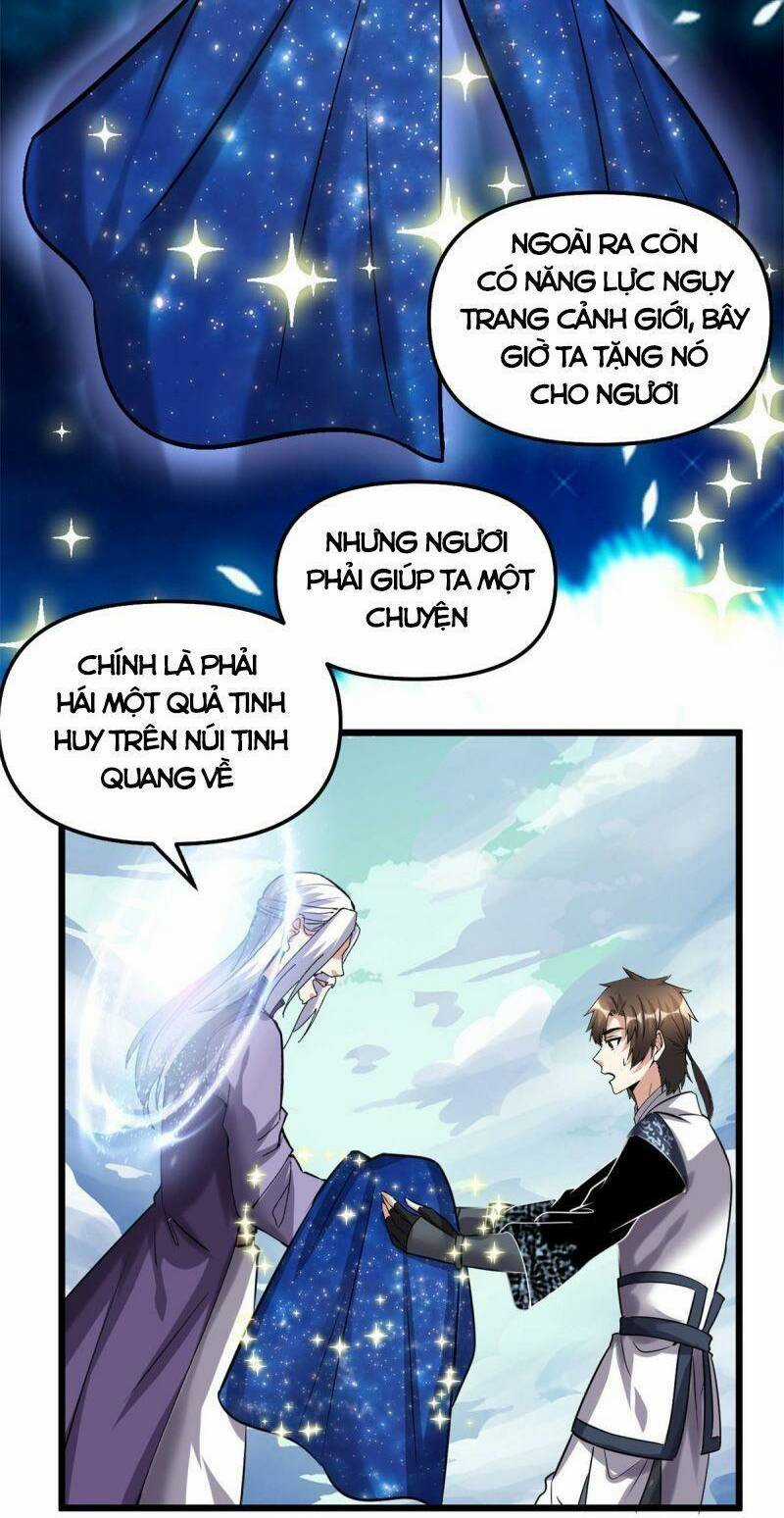 Ta Tu Có Lẽ Là Giả Tiên Chapter 284 trang 12