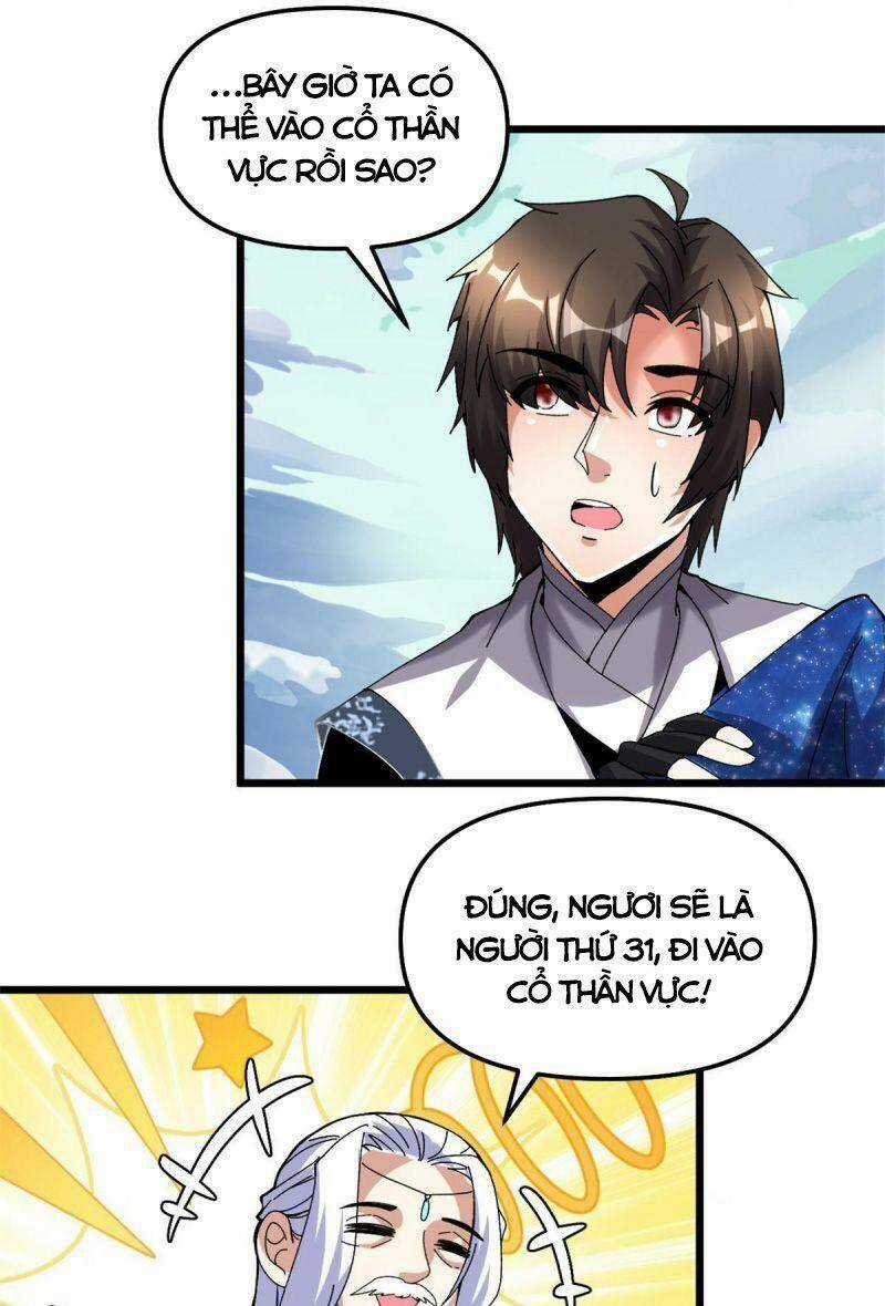 Ta Tu Có Lẽ Là Giả Tiên Chapter 284 trang 13