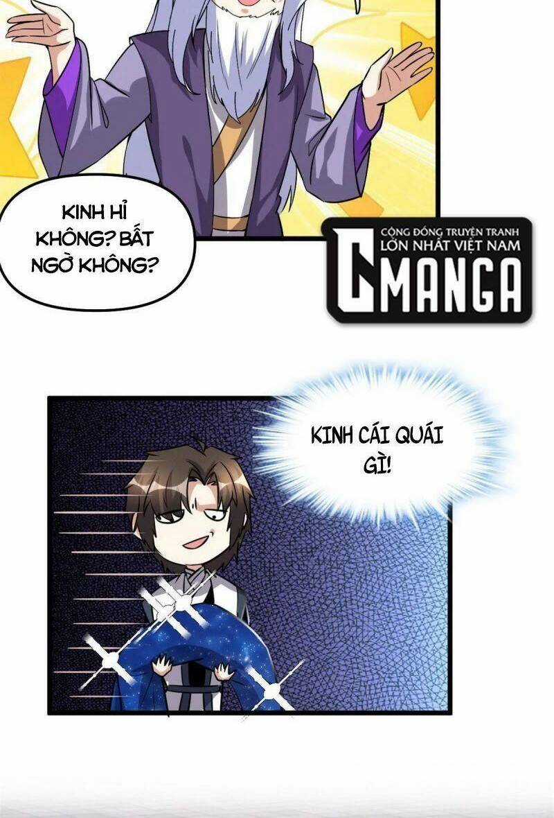 Ta Tu Có Lẽ Là Giả Tiên Chapter 284 trang 14