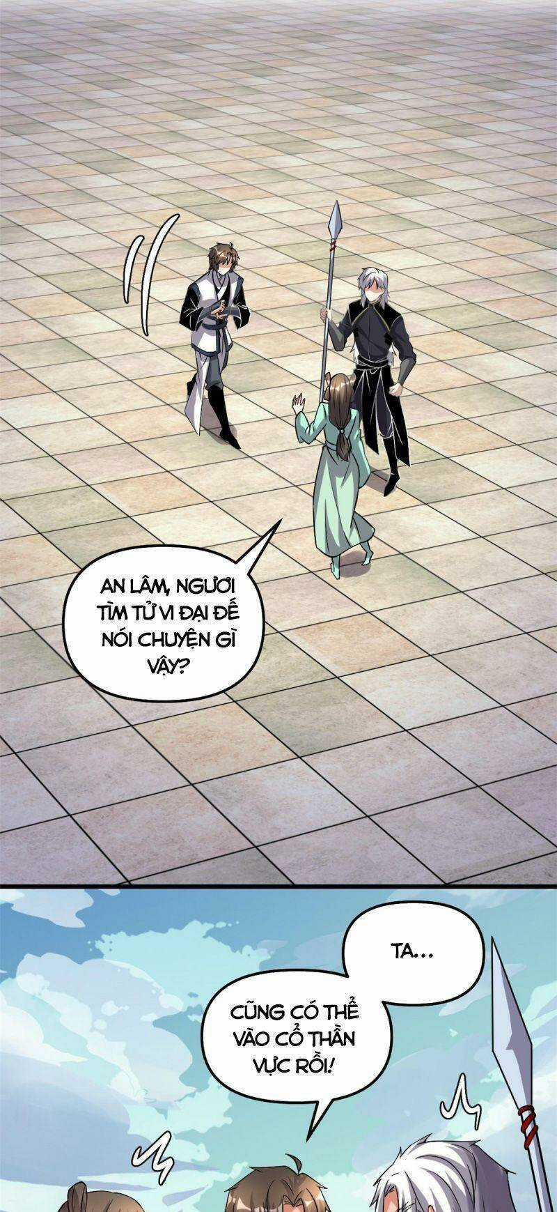 Ta Tu Có Lẽ Là Giả Tiên Chapter 284 trang 15