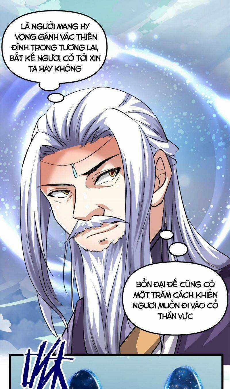Ta Tu Có Lẽ Là Giả Tiên Chapter 284 trang 17