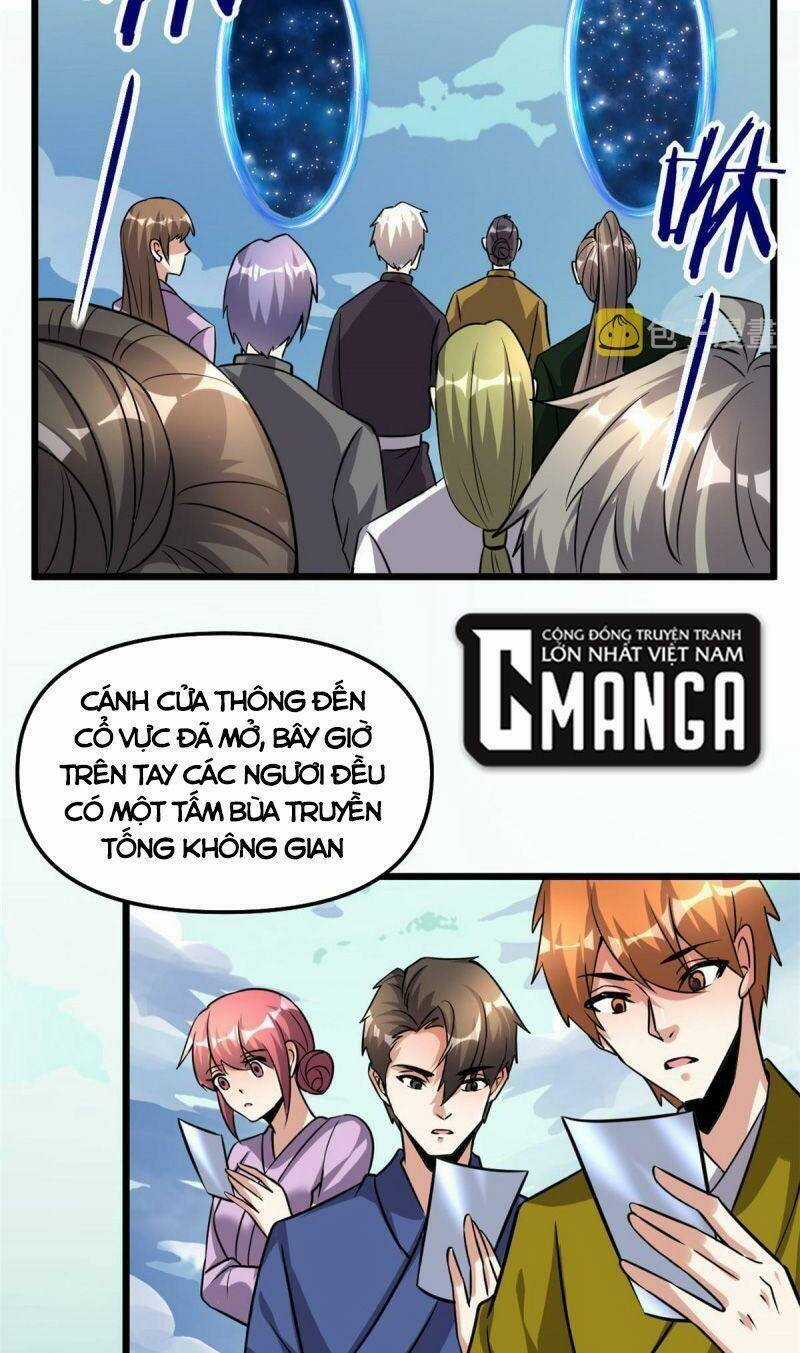 Ta Tu Có Lẽ Là Giả Tiên Chapter 284 trang 18