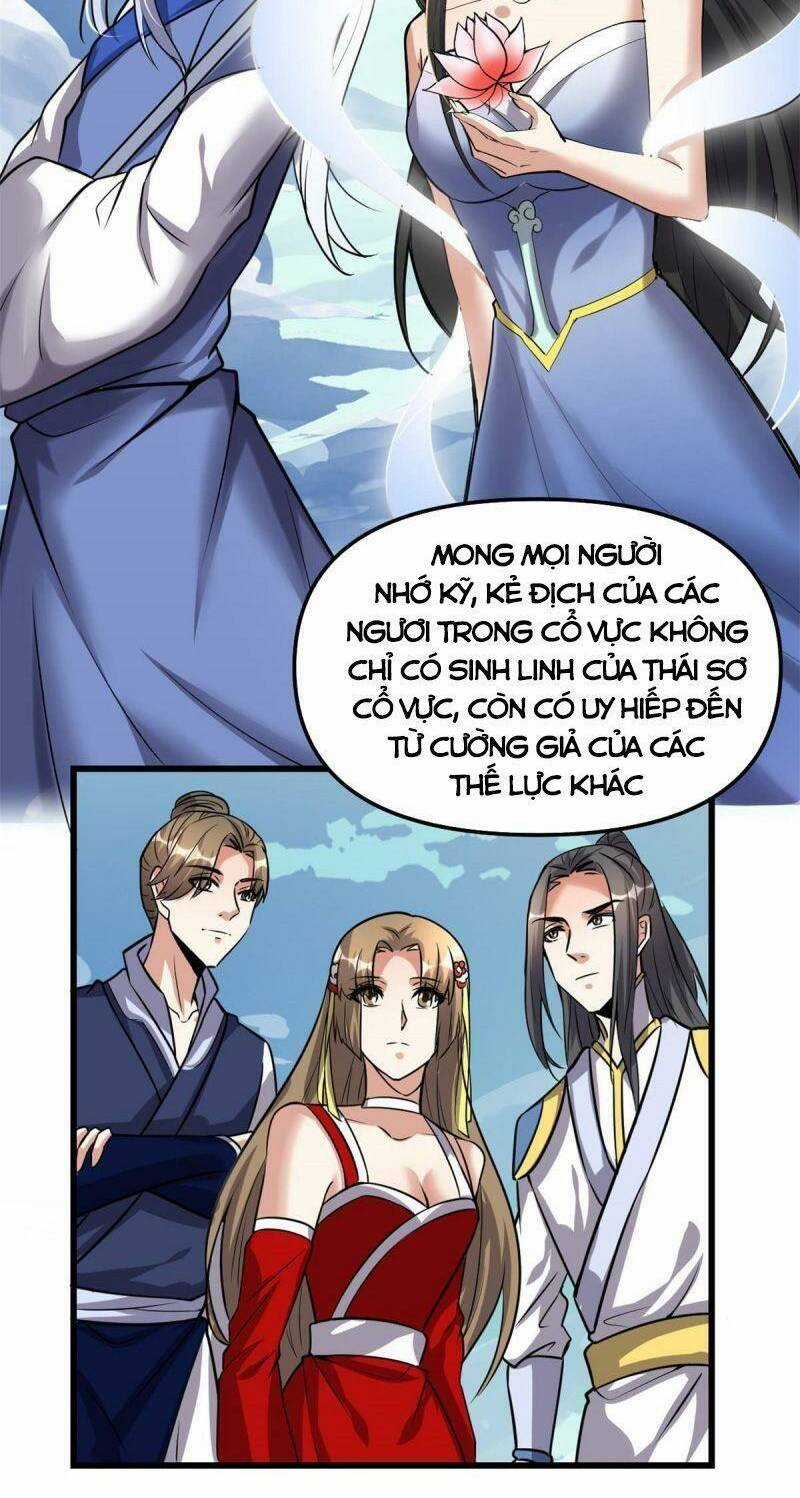 Ta Tu Có Lẽ Là Giả Tiên Chapter 284 trang 20