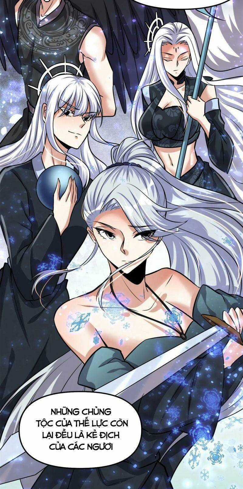 Ta Tu Có Lẽ Là Giả Tiên Chapter 284 trang 22