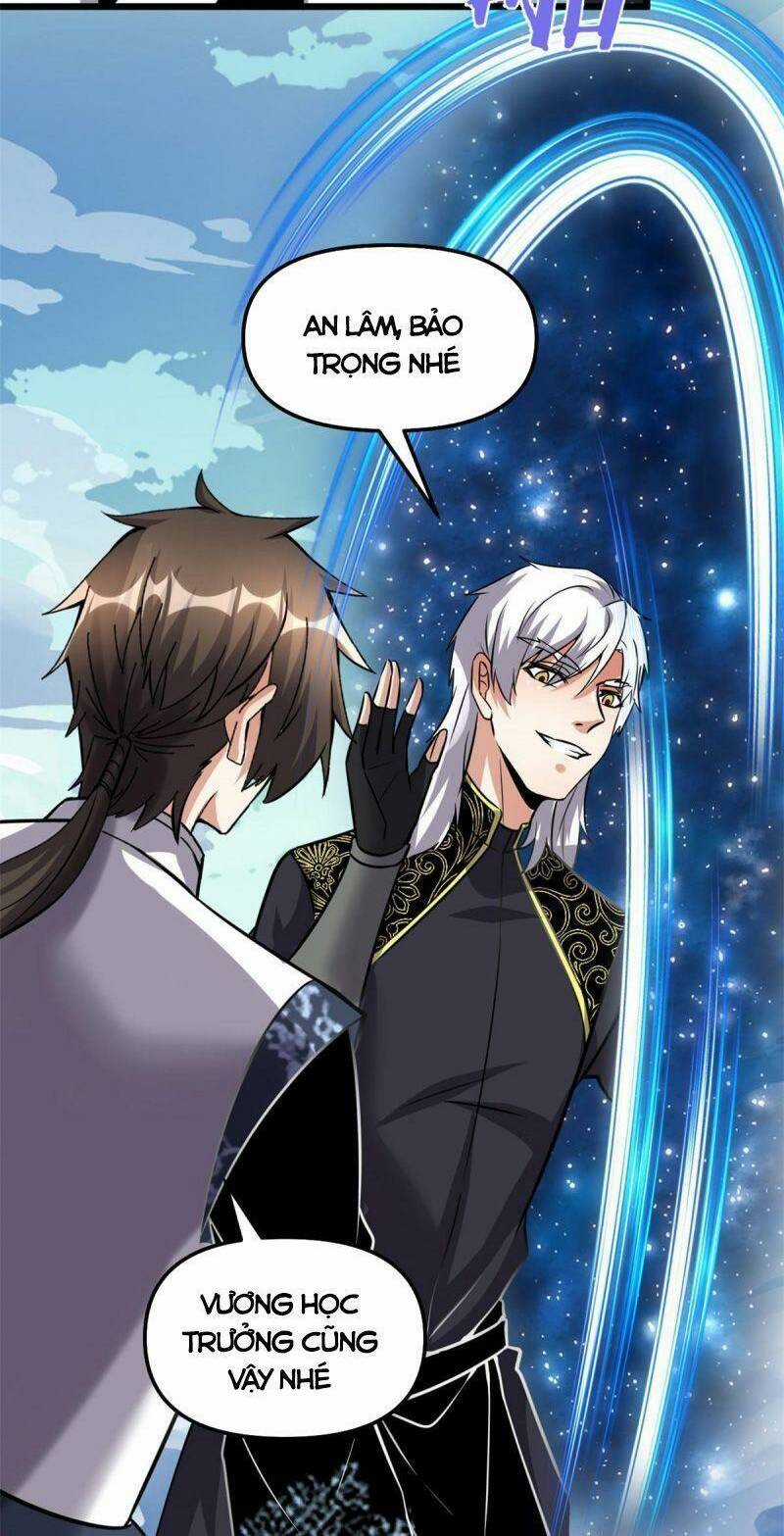 Ta Tu Có Lẽ Là Giả Tiên Chapter 284 trang 26