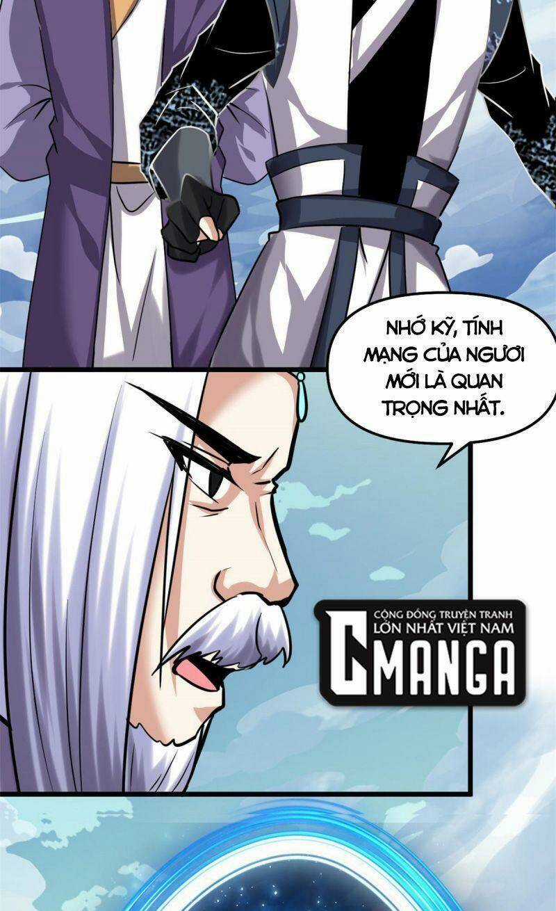 Ta Tu Có Lẽ Là Giả Tiên Chapter 284 trang 28