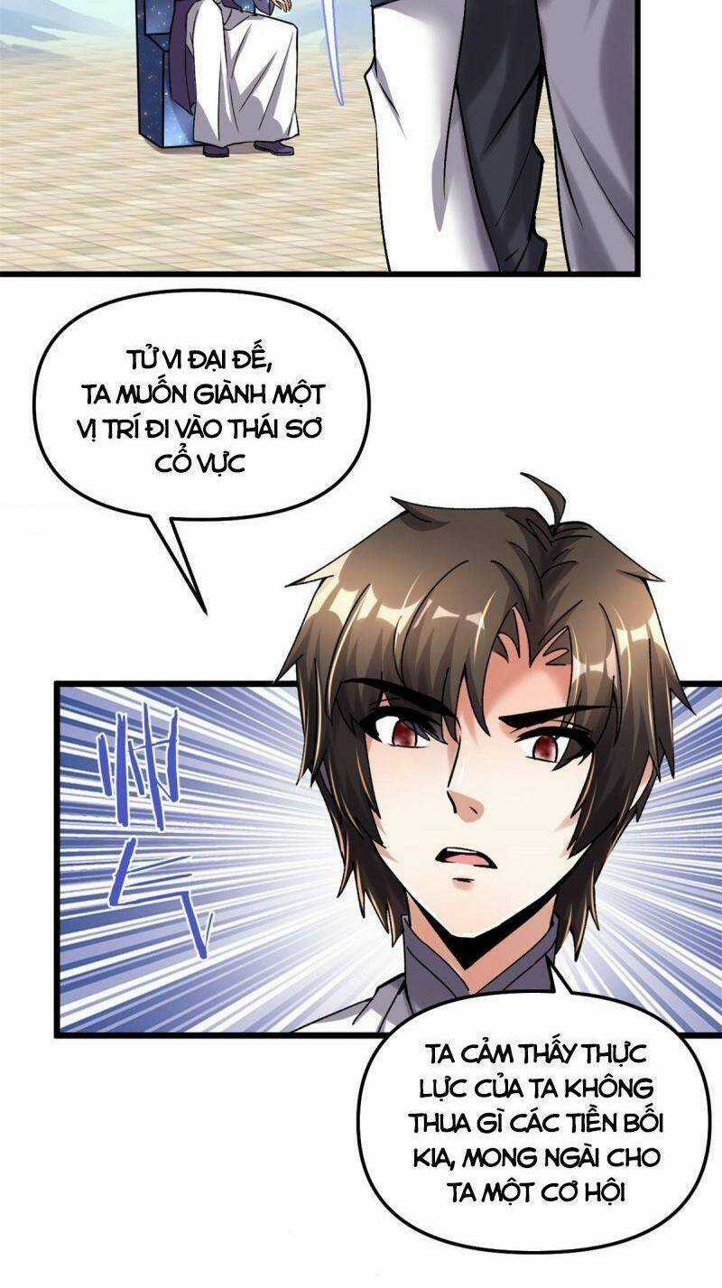 Ta Tu Có Lẽ Là Giả Tiên Chapter 284 trang 4
