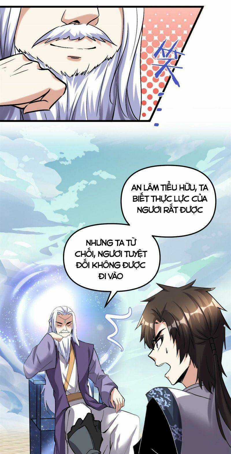 Ta Tu Có Lẽ Là Giả Tiên Chapter 284 trang 5