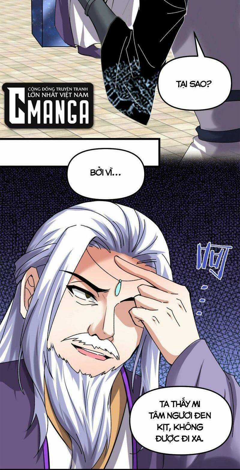 Ta Tu Có Lẽ Là Giả Tiên Chapter 284 trang 6