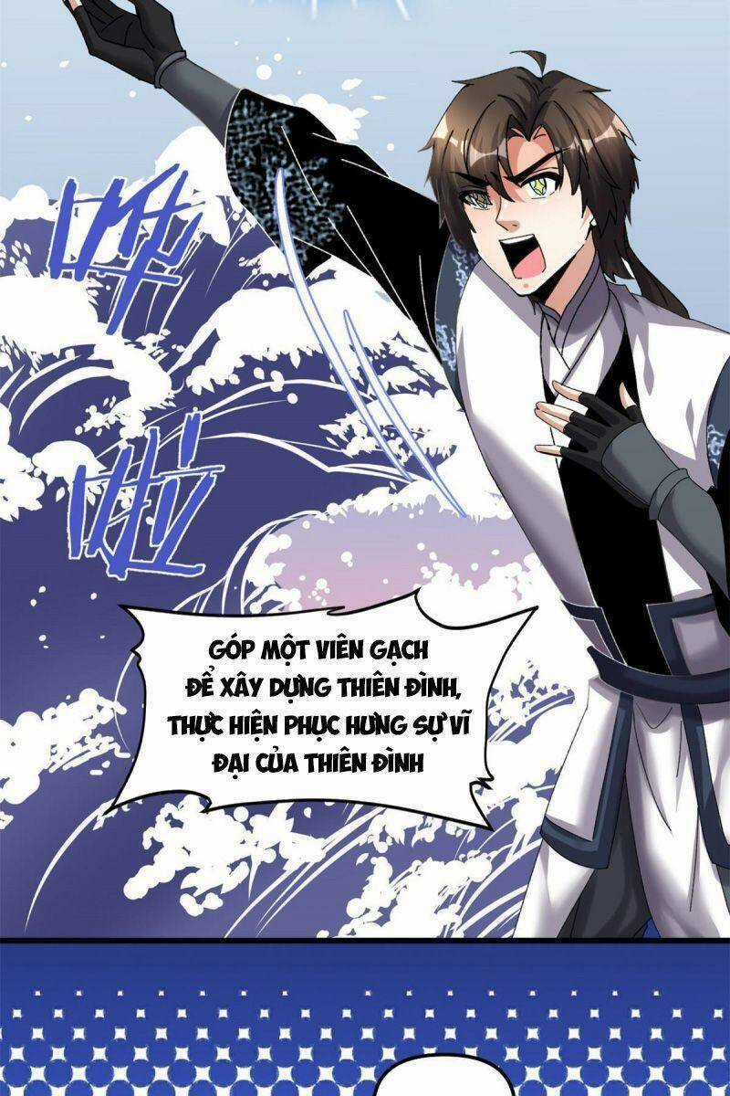 Ta Tu Có Lẽ Là Giả Tiên Chapter 284 trang 9