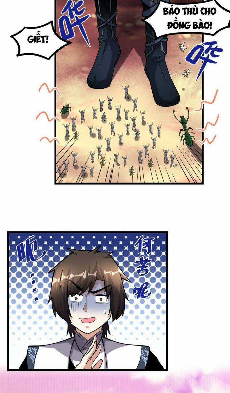 Ta Tu Có Lẽ Là Giả Tiên Chapter 285 trang 10