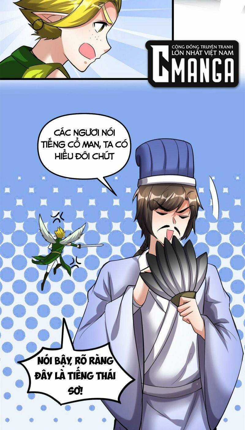 Ta Tu Có Lẽ Là Giả Tiên Chapter 285 trang 12