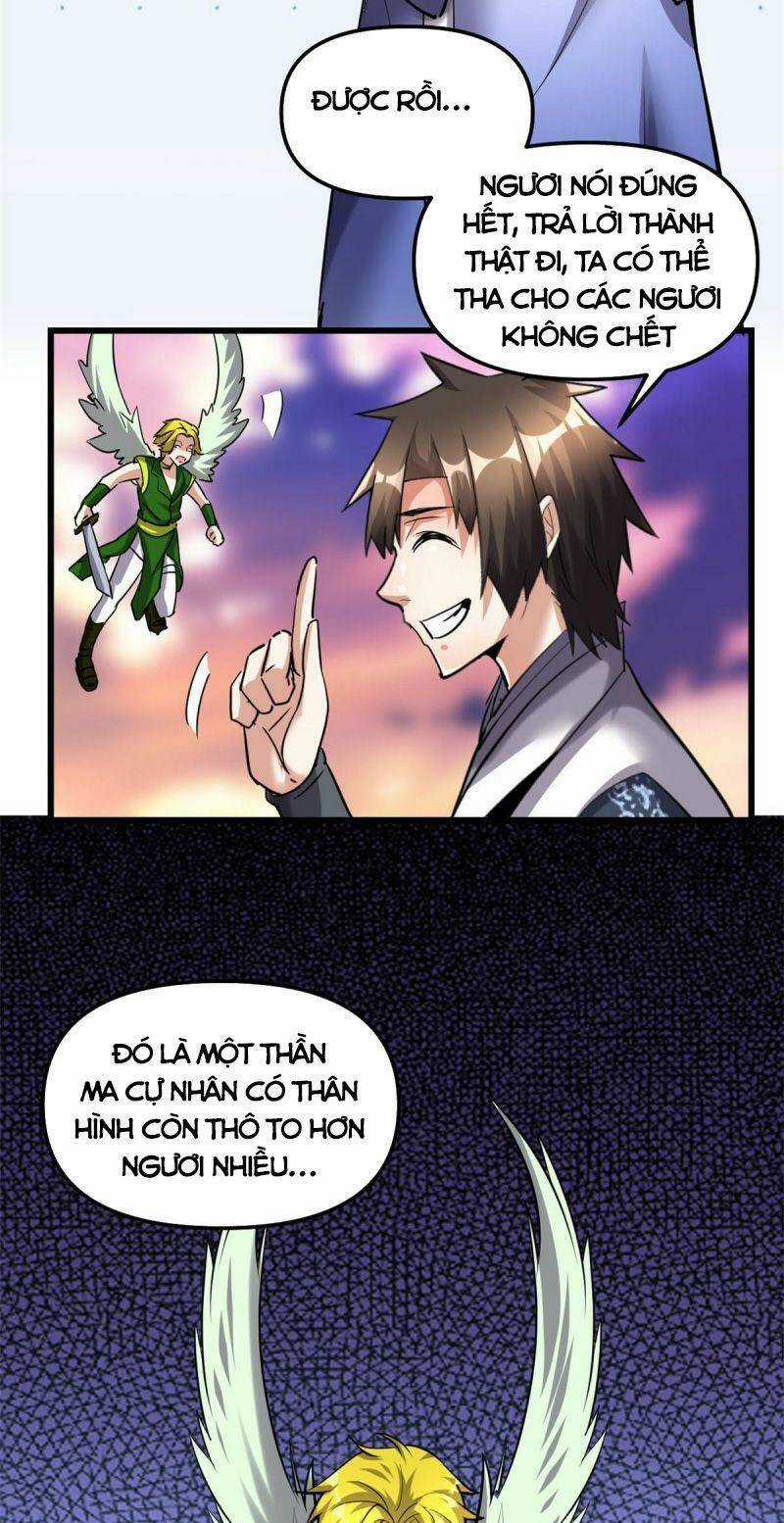 Ta Tu Có Lẽ Là Giả Tiên Chapter 285 trang 13