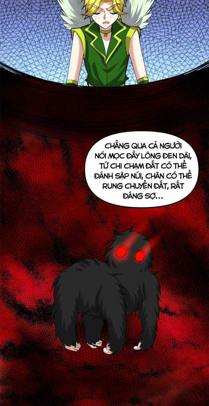 Ta Tu Có Lẽ Là Giả Tiên Chapter 285 trang 14