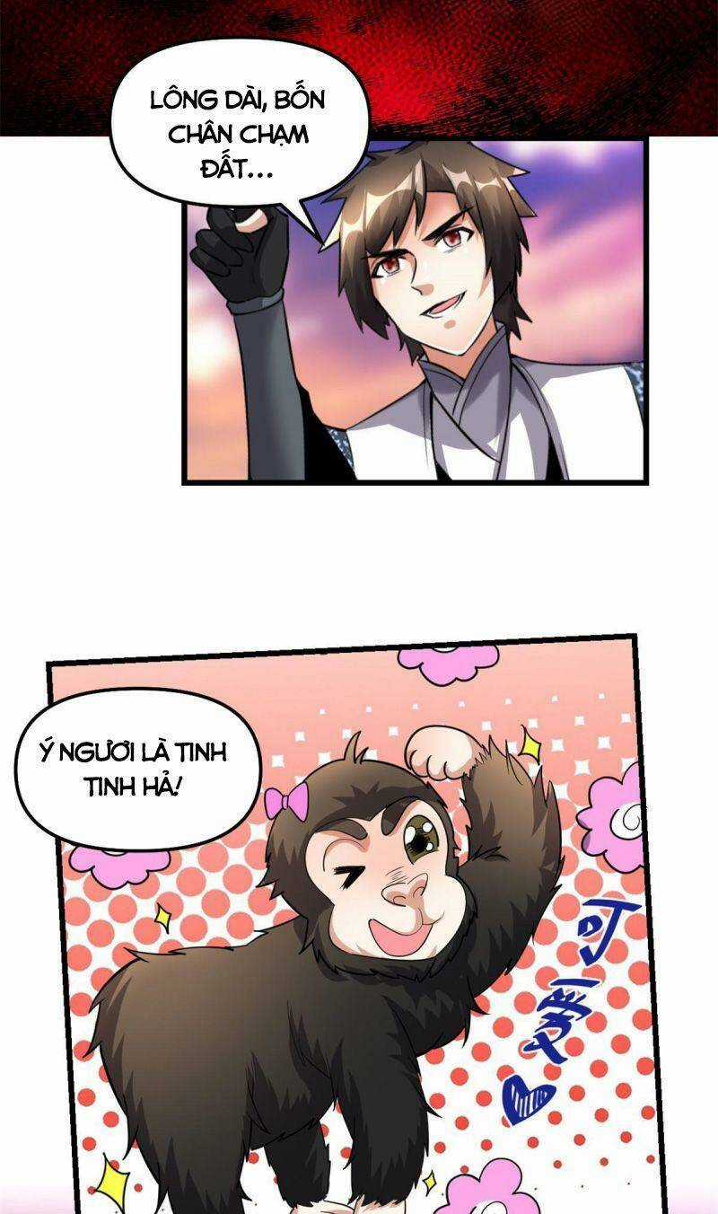 Ta Tu Có Lẽ Là Giả Tiên Chapter 285 trang 15